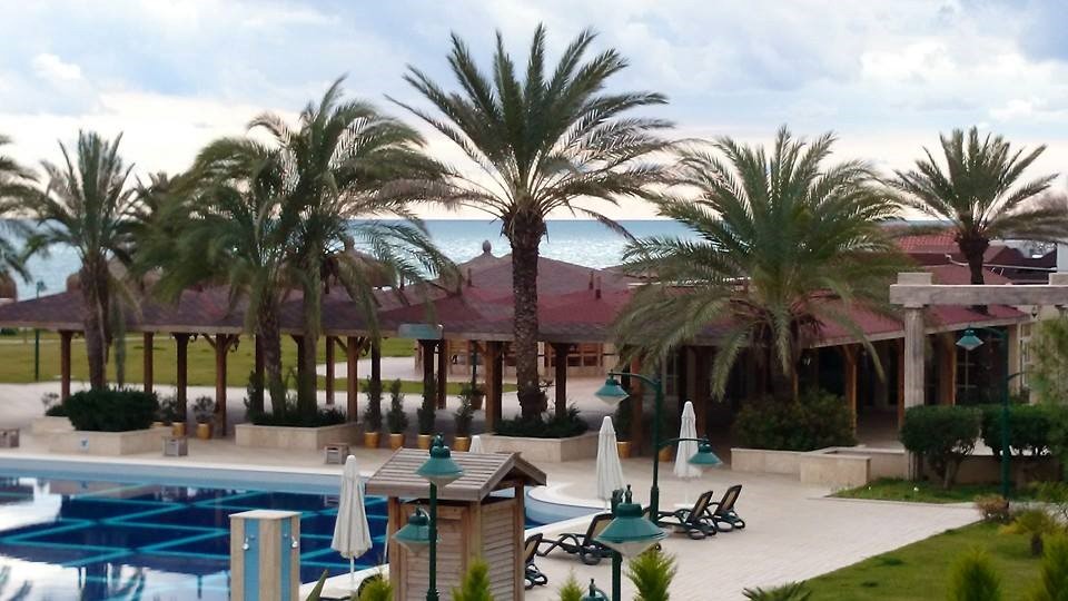 imagini hotel CRYSTAL TATBEACH BELEK